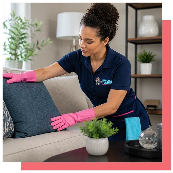 Residential Cleaning