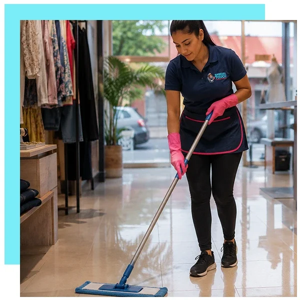 IMG - Special Touch Cleaning Services - Commercial clean 02