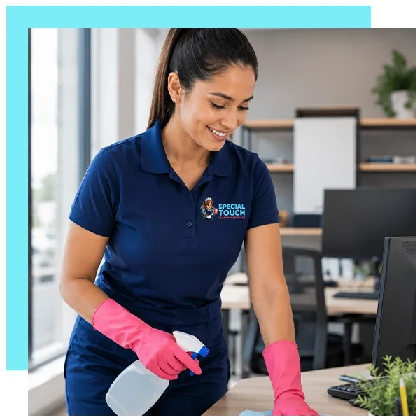 IMG - Special Touch Cleaning Services - Office Cleaning 02
